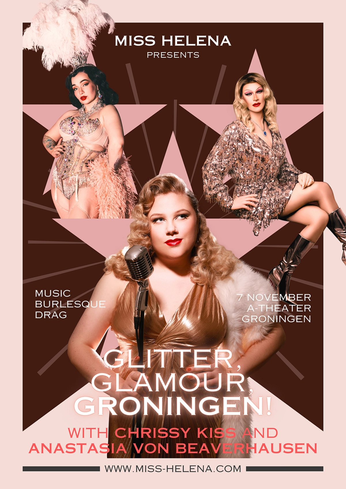 Glitter, Glamour, Groningen!